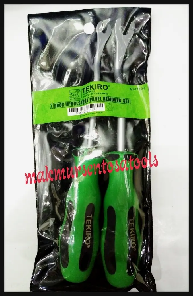 OBENG PEMBUKA PANEL SET 2PCS TEKIRO/DOOR UPHOLSTERY PANEL REMOVER SET