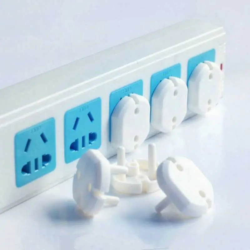 pengaman stop kontak - Safety Socket Plug Listrik EU