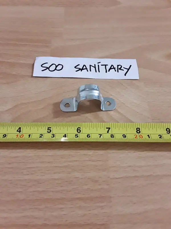 Klem Seng 1/2" klem pipa 0