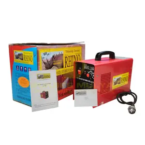 Mesin Las Black Rhino MMA-160 Trafo Las Inverter 160A
