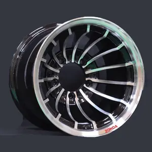 Velg Cobra R15 lebar 8,5 inch