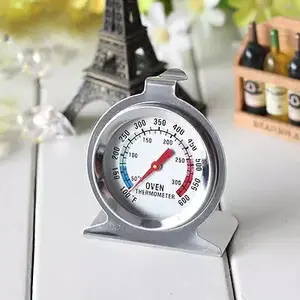 Thermometer Oven Stand Up Oven Termometer 0-300 C