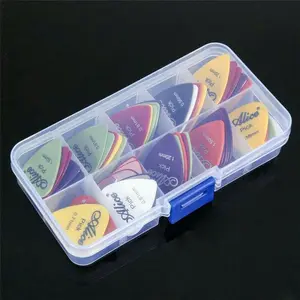 pick gitar / pick guitar / pik gitar 50 pcs + box