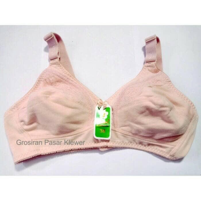 Gambar BH Plum 059 / Bra Plum Wanita Remaja Kode 059 Warna Coklat dari Grosiran Pasar Klewer Kota Surakarta Tokopedia