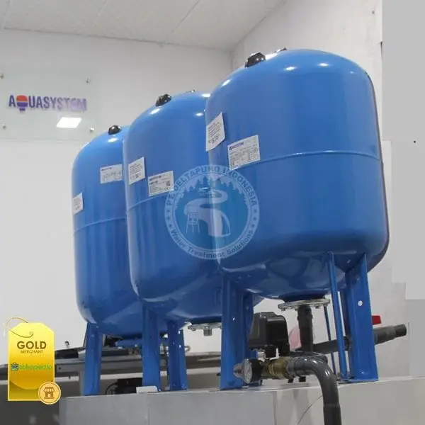 Pressure Tank Aquasystem 200 Liter