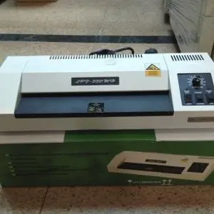 Mesin Laminating LPH 330WH Untuk Laminating Hampir Semua