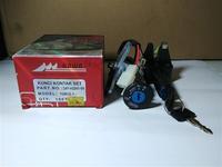 Gambar Kunci Kontak Force 1 2T Set Jok Kawa Good Quality Besi Tebal dari Lestari Motor 2 Kota Administrasi Jakarta Barat 1 Tokopedia