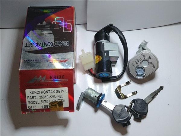 Gambar Kunci Kontak Supra X 125 Fi Injek set Jok Kawa Good Quality Besi Tebal dari Lestari Motor 2 Kota Administrasi Jakarta Barat Tokopedia