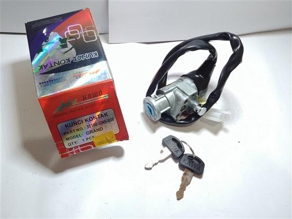 Gambar Kunci Kontak Grand Kawa Good Quality Besi Tebal dari Lestari Motor 2 Kota Administrasi Jakarta Barat Tokopedia