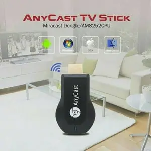 AnyCast DLNA Miracast HDMI Streaming MediaPlayer-Easy Sharing ANY CAST