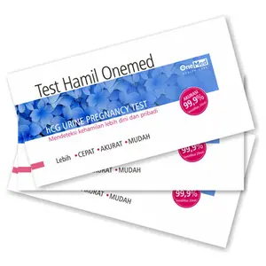OneMed Test Pack Kehamilan