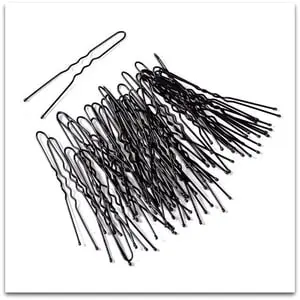 tusuk konde atau hair pin atau jepit sanggul size sedang