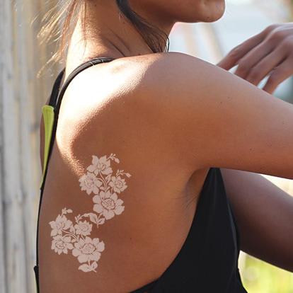 Gambar WHITE FLOWER dari Potatoo_NEW Kota Administrasi Jakarta Utara Tokopedia