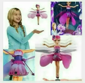 Mainan sensor terbang Frozen