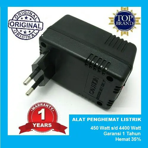Alat Penghemat listrik 450 Watt 900 Watt 1300 Watt 2200 Watt