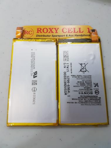 Gambar Baterai Sony Xperia C4 / Z3 Mini / D5803 / D5833 / E5353 / E5303 dari Roxycell1_NEW Kota Administrasi Jakarta Pusat Tokopedia