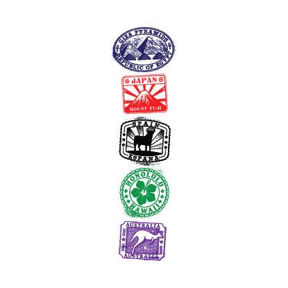 Gambar POTATOO TRAVELER STAMP TATO TEMPORER TAHAN AIR TINTA RAMAH LINGKUNGAN dari Potatoo_NEW Kota Administrasi Jakarta Utara Tokopedia