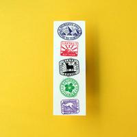 Gambar POTATOO TRAVELER STAMP TATO TEMPORER TAHAN AIR TINTA RAMAH LINGKUNGAN dari Potatoo_NEW Kota Administrasi Jakarta Utara 2 Tokopedia