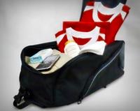 Gambar Tas Futsal Raket Multifungsi ROXION SPORT 05 Raincover [ Merah ] dari Minnie Online Kab. Bandung Barat 3 Tokopedia