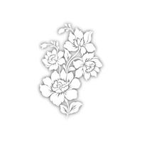 Gambar WHITE FLOWER dari Potatoo_NEW Kota Administrasi Jakarta Utara 3 Tokopedia