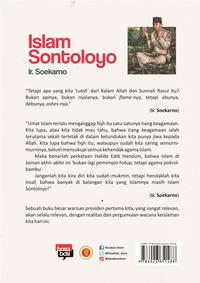 Gambar Buku Islam Sontoloyo - Basabasi dari DIVA Press Group Kab. Bantul 2 Tokopedia