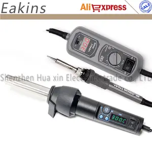 YiHua 908D soldering iron station +8858I Hot air station Adjustable