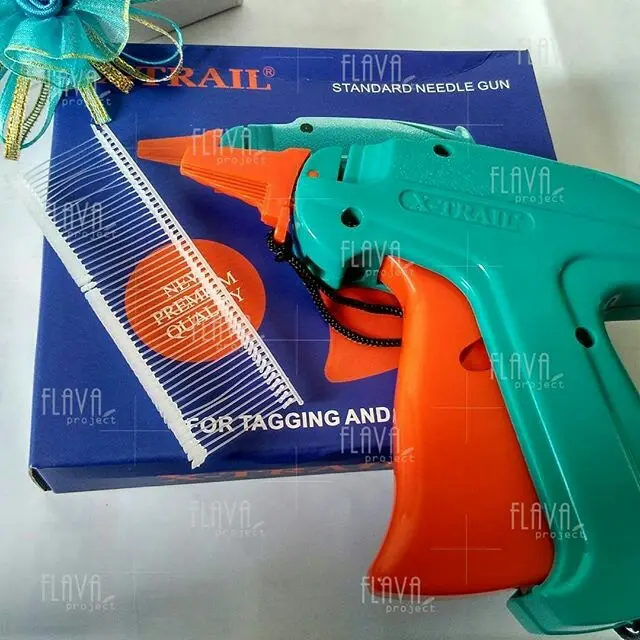 Paket Alat Tembakan Label Bandrol Harga / TAG GUN + Isi Arrow Pin