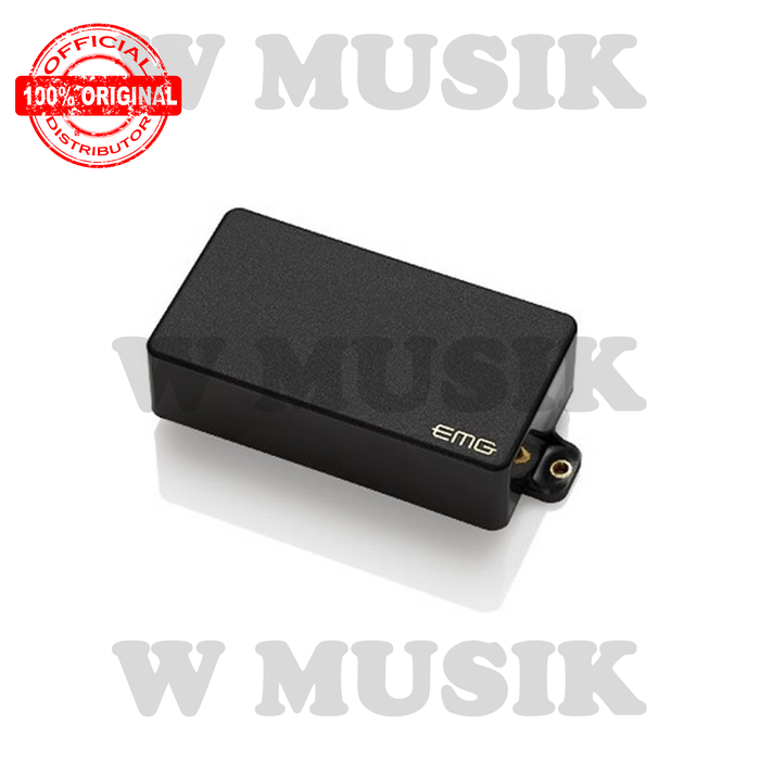 Gambar EMG 85 - Black dari W Musik Kota Administrasi Jakarta Utara Tokopedia