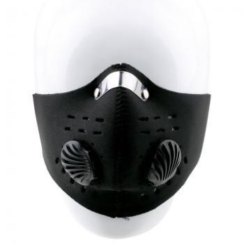 Masker Motor Filter Anti Polusi / Half Face Masker Wajah Muka