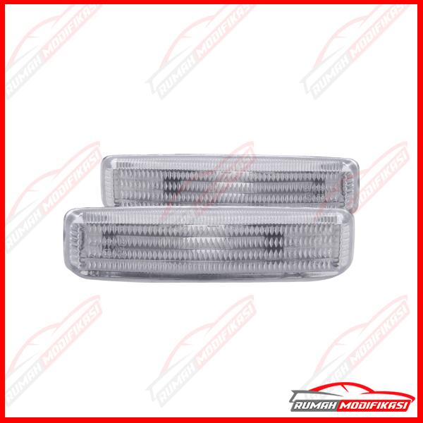 Gambar Eagle Eyes Lampu Samping BMW E39 1996-2003 Kristal Clear Plug n Play Garansi 1 Tahun dari Rumah-Modifikasi Kota Tangerang Tokopedia