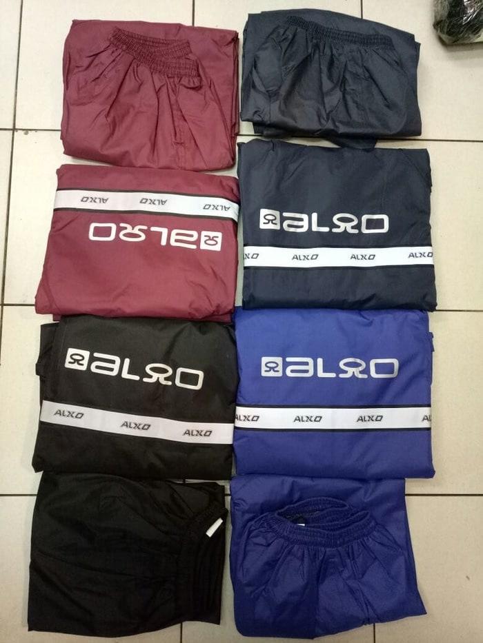 Gambar Jas Hujan Axio Original dari Ratu Safety Jakarta Jakarta Barat Tokopedia