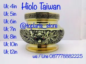 Hiolo Kuningan Taiwan 6.5in Naga