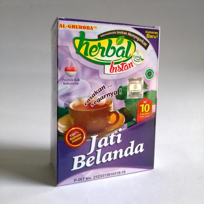 Gambar Instan Jati Belanda dari Rumah Rempah Manisha Solo Kota Surakarta Tokopedia