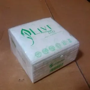 GO SEND Tissue LIVI Pop Up - Tissue Facial - Tissue LIVI ( ISI 60)