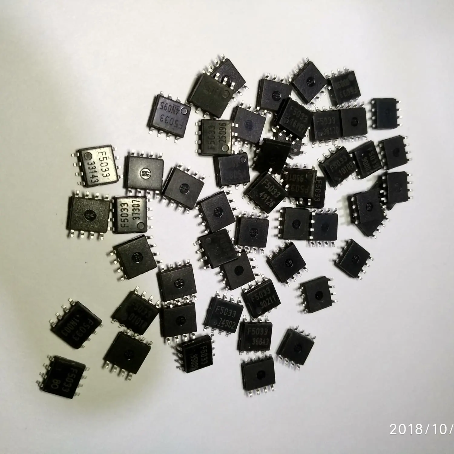 IC F5033 Chip Driver Sirkuit ECU Terlaris