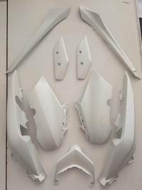 Gambar BODY MOTOR YAMAHA XMAX 250 PUTIH dari Yamaha Bintang Rejeki Motor Kab. Bandung 1 Tokopedia