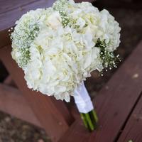 Gambar Wedding set/ Bride's Bouquet/ Bridesmaid Bouquet/ Corsage/ Boutonniere dari preserved flower jkt Kota Administrasi Jakarta Barat 4 Tokopedia