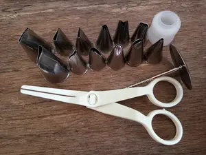 Korean Flower Buttercream Tool set