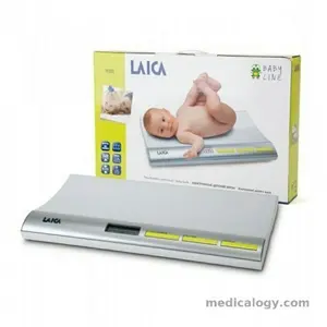 timbangan bayi laica digital bergaransi 2 tahun