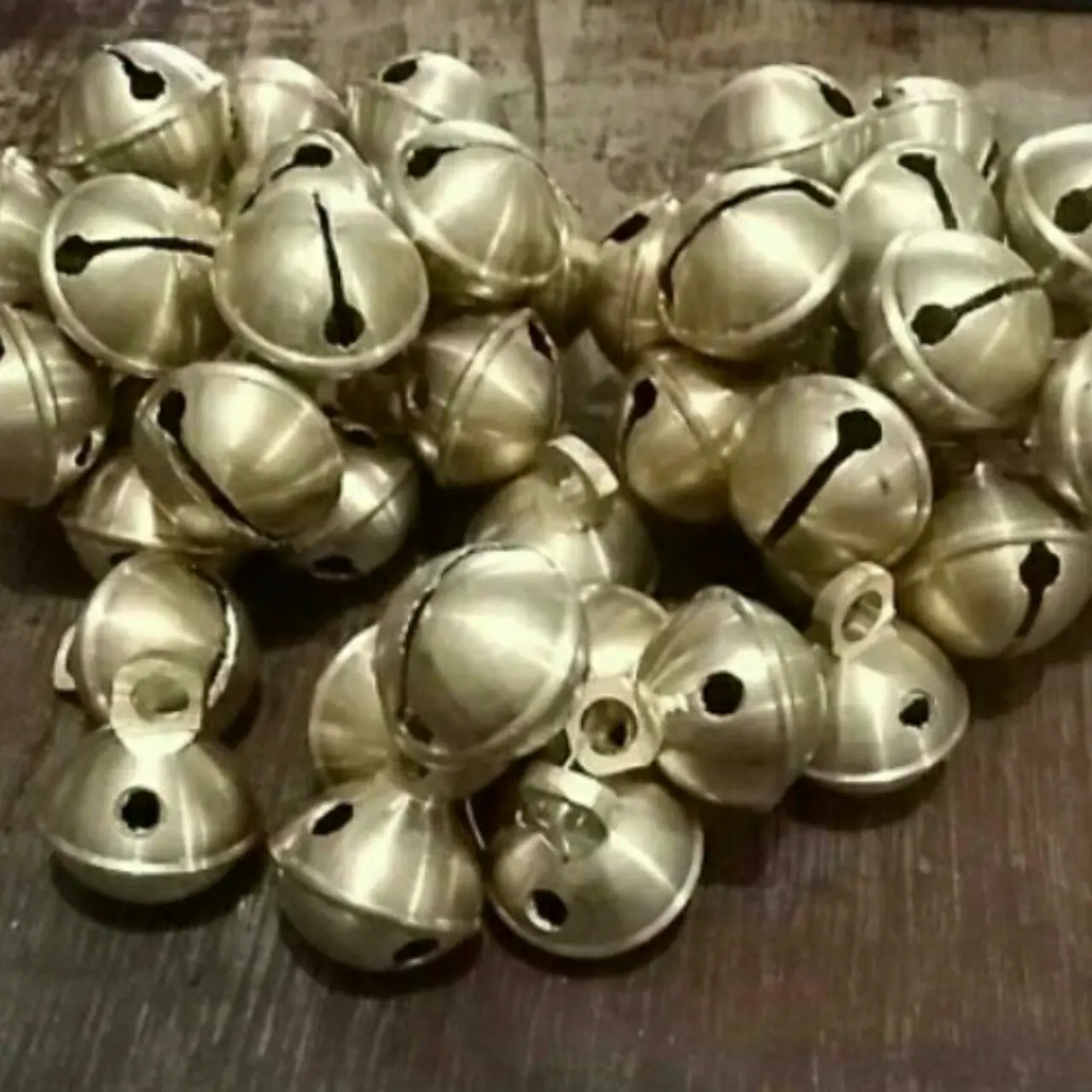 Klintingan, krincingan, bel, lonceng, kerincingan 2.5cm