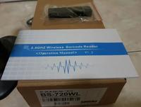 Gambar BARCODE SCANNER WIRELESS IWARE BS-720WL AUTOSTAND / BARCODE READER dari Axelpos Kota Administrasi Jakarta Pusat 4 Tokopedia