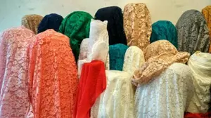 Brukat Murah Meteran Harga Per 0.5M