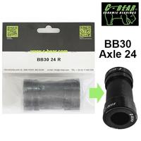 Gambar C-BEAR Press Fit BB30 Axle 24 Bottom Bracket BB Ceramic - BB30 24 R dari Hobby One Kota Bandung 5 Tokopedia