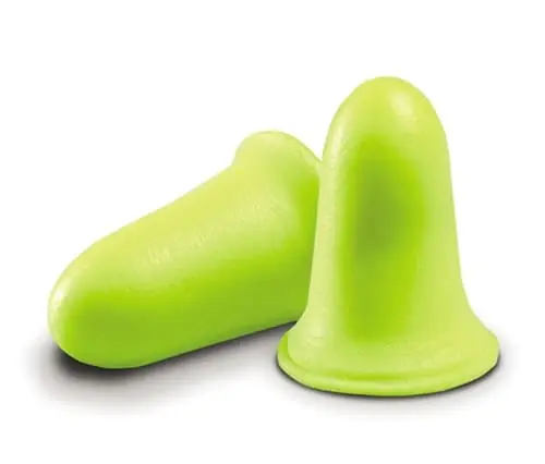 3M EARsoft FX Earplugs 312-1261 , Tanpa Tali , 1 Pasang