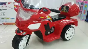 Motor Aki Halilintar Mainan Anak