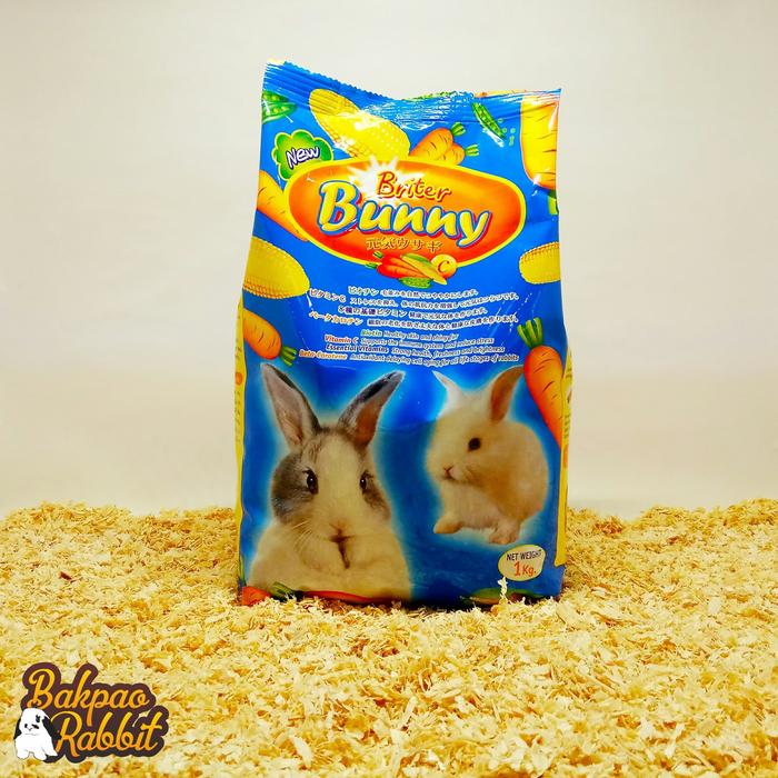 Gambar BRITER BUNNY WITH CARROT 1 KG dari Bakpao Rabbit Kota Bekasi Tokopedia