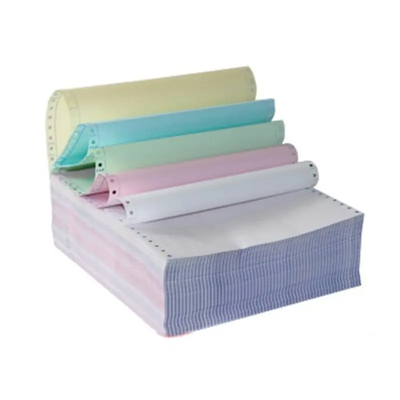 Kertas Continuous Form Neuro 9,5" x 11" 5 Ply 1