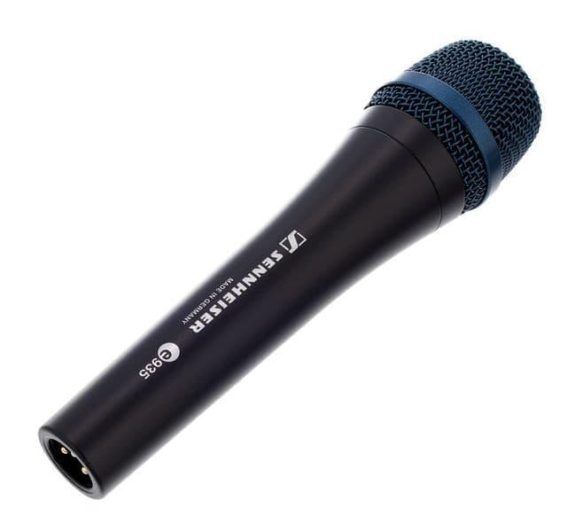 Gambar Sennheiser E935 Dynamic Vocal Microphone dari Toko Alat Musik NADA Kota Bandung Tokopedia