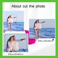 Gambar DIY DIAMOND PAINTING CUSTOM PICTURE, SIZE 50 X 50 CM dari Y-Delightz Kab. Bogor 3 Tokopedia