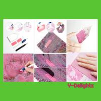 Gambar DIY DIAMOND PAINTING CUSTOM PICTURE, SIZE 50 X 50 CM dari Y-Delightz Kab. Bogor 5 Tokopedia